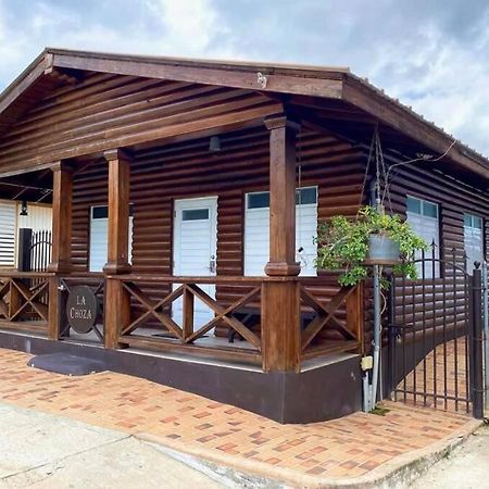“La Choza” Beach Cabin En El Poblado De Boqueron Cabo Rojo Eksteriør billede