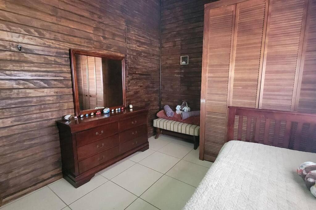 “La Choza” Beach Cabin En El Poblado De Boqueron Cabo Rojo Eksteriør billede