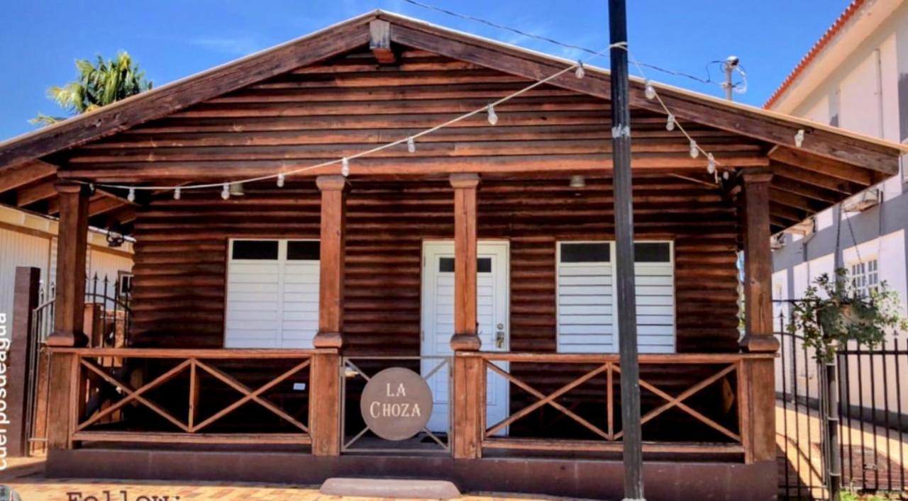 “La Choza” Beach Cabin En El Poblado De Boqueron Cabo Rojo Eksteriør billede