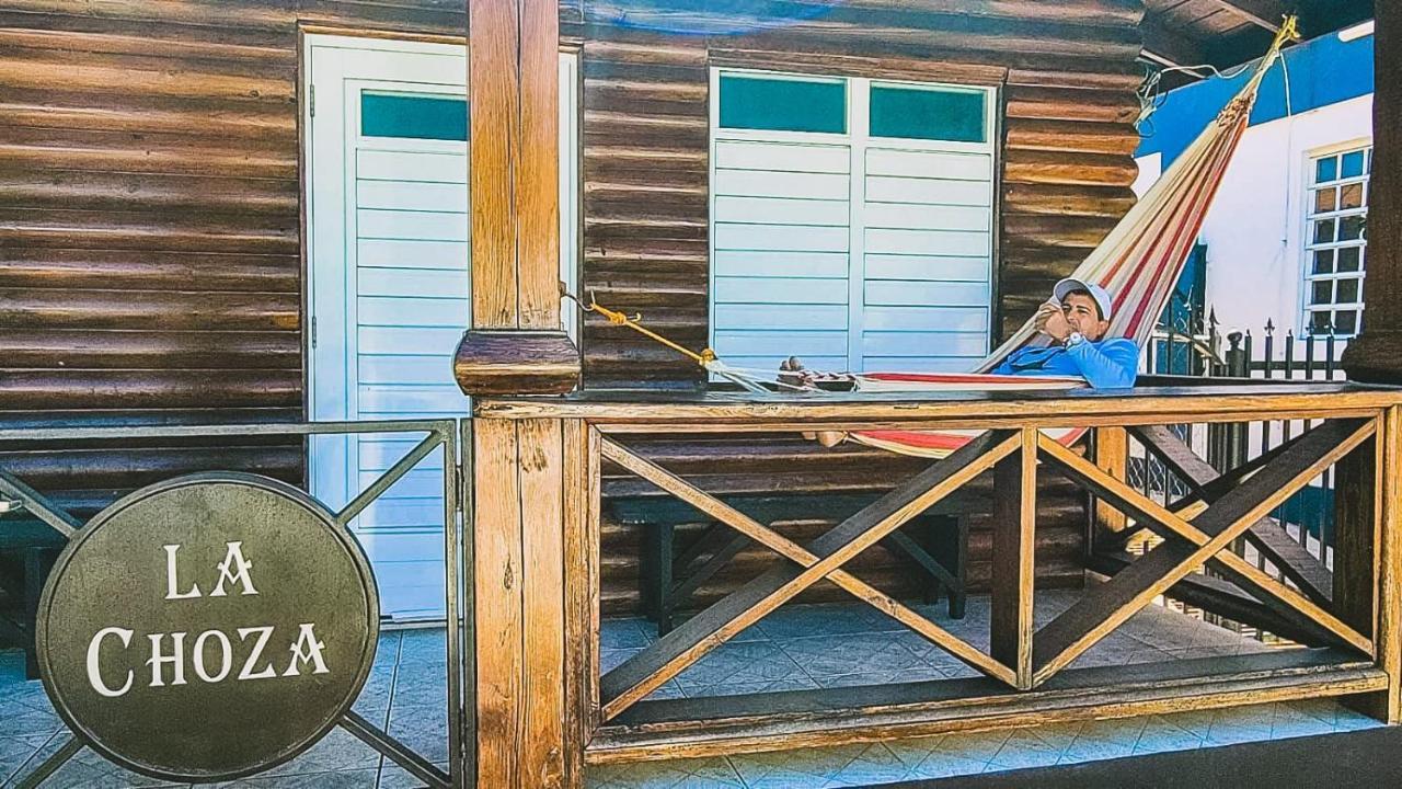“La Choza” Beach Cabin En El Poblado De Boqueron Cabo Rojo Eksteriør billede