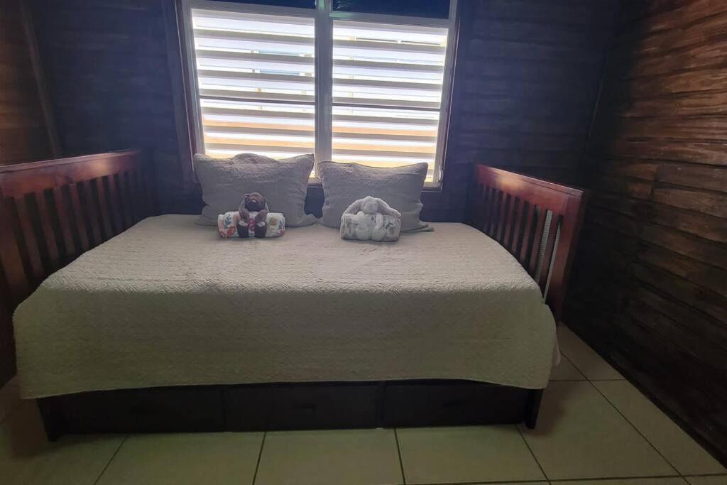 “La Choza” Beach Cabin En El Poblado De Boqueron Cabo Rojo Eksteriør billede