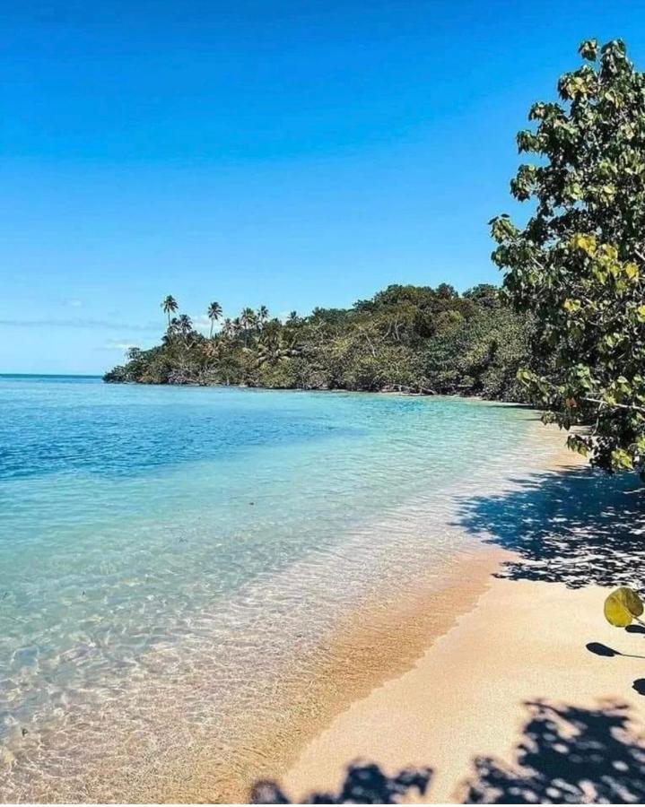 “La Choza” Beach Cabin En El Poblado De Boqueron Cabo Rojo Eksteriør billede